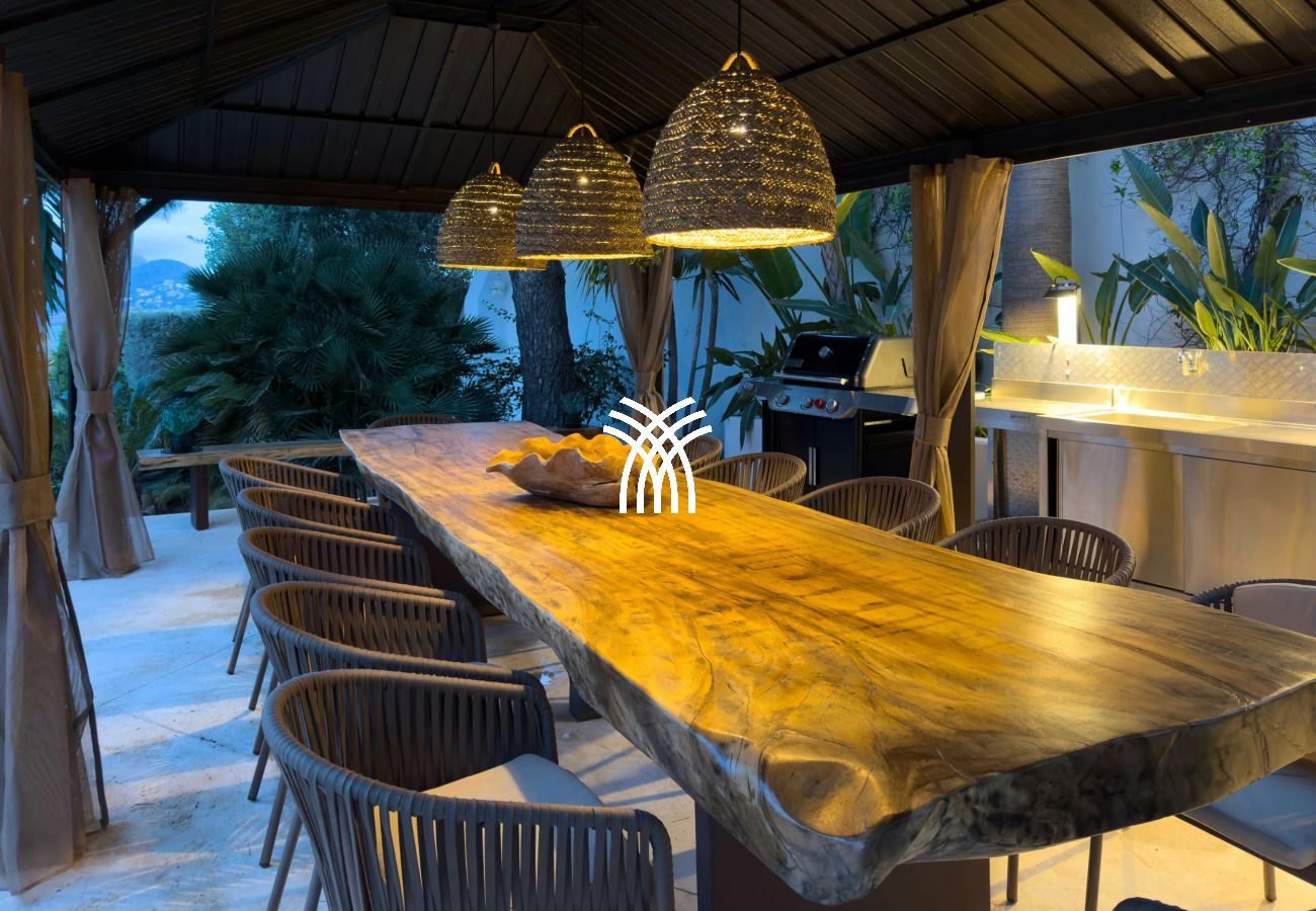 Villa à Ibiza - Es Vedra Style