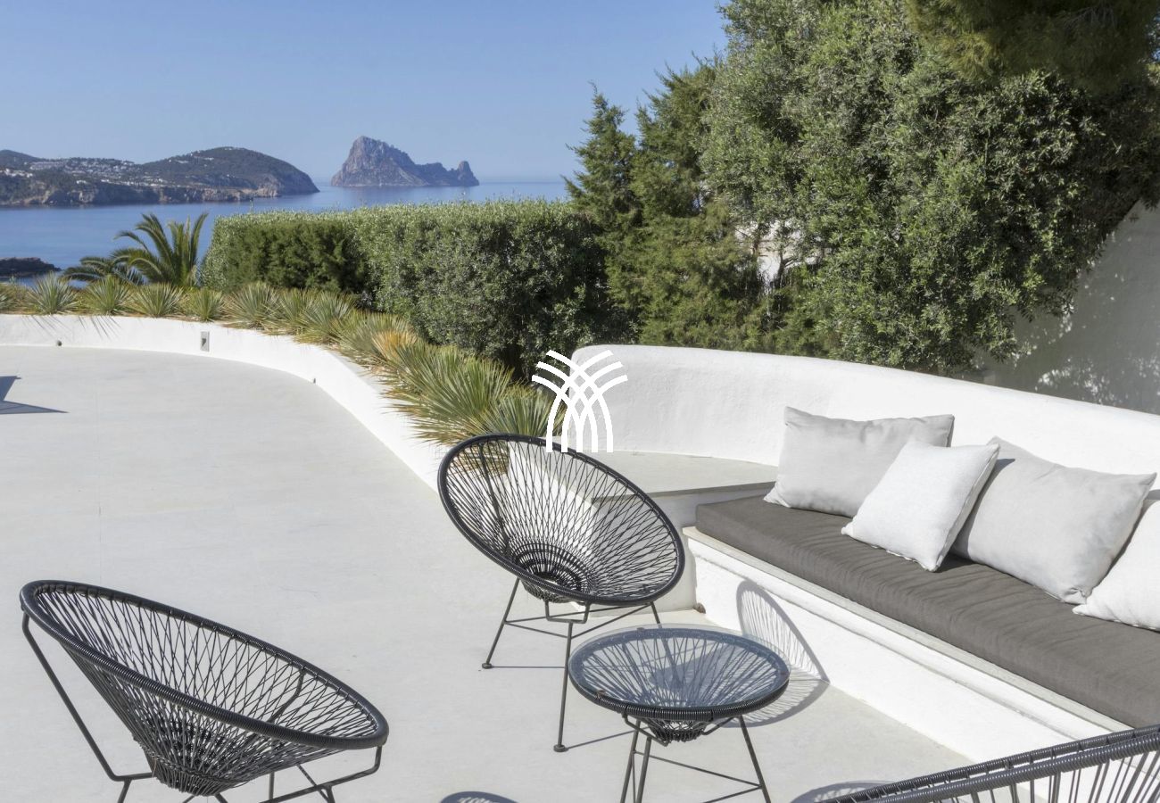 Villa à Ibiza - Es Vedra Style
