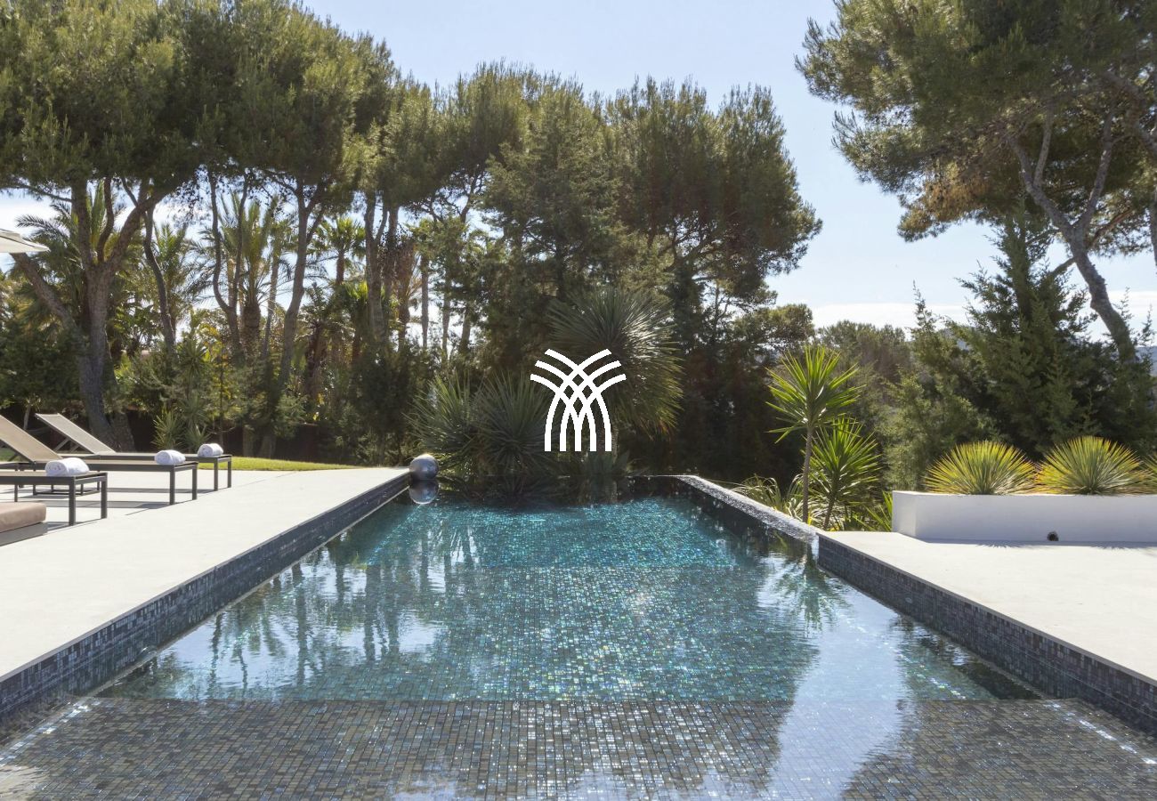 Villa à Ibiza - Es Vedra Style