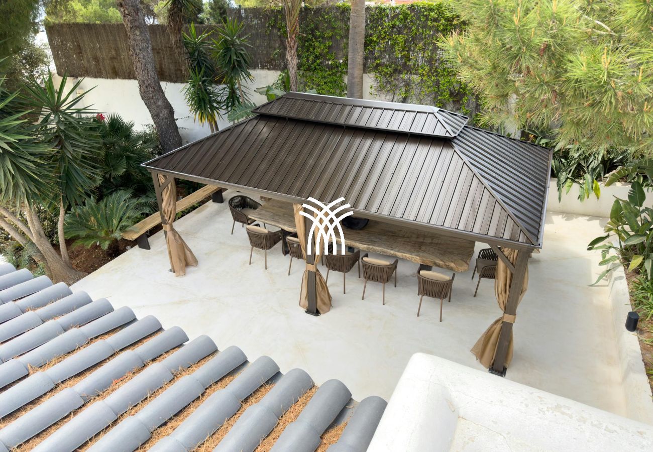 Villa à Ibiza - Es Vedra Style
