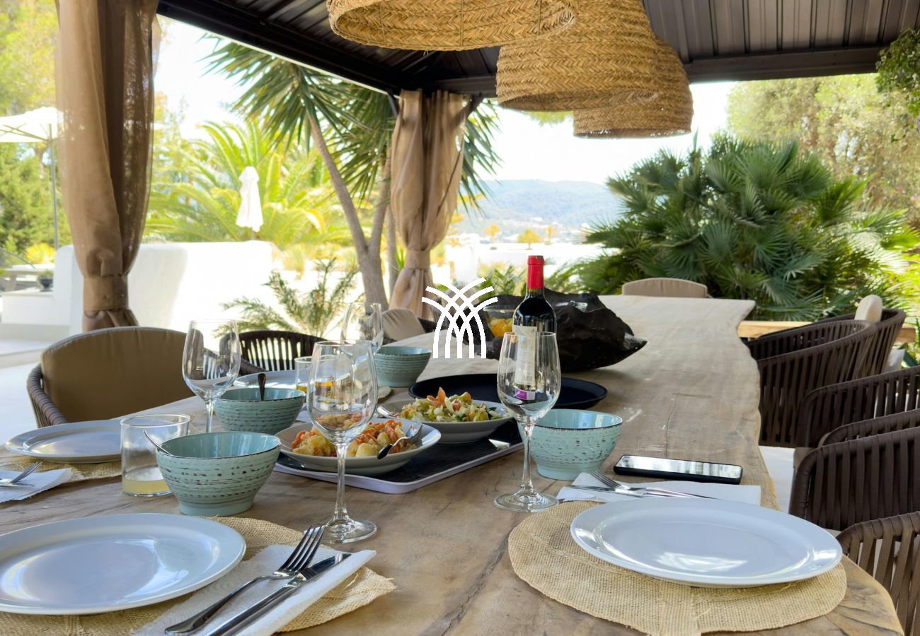 Villa à Ibiza - Es Vedra Style