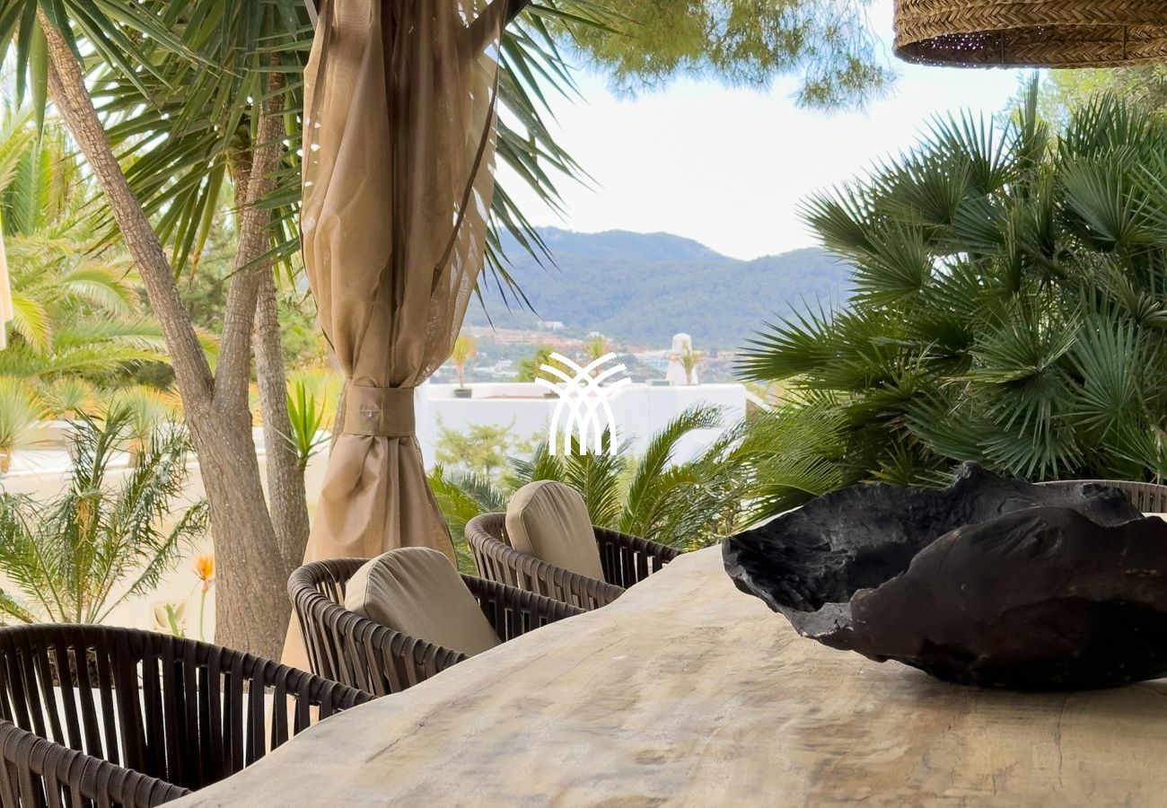 Villa à Ibiza - Es Vedra Style