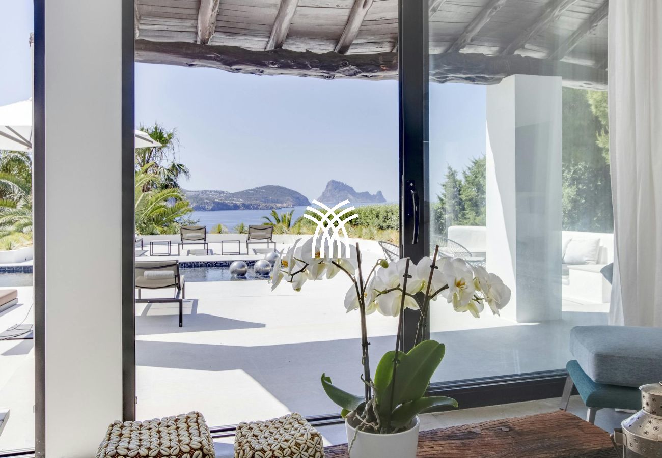 Villa à Ibiza - Es Vedra Style