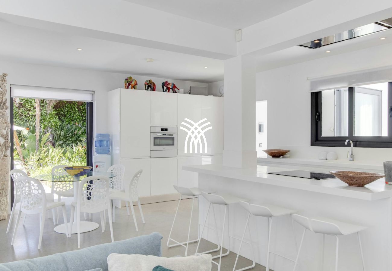 Villa à Ibiza - Es Vedra Style