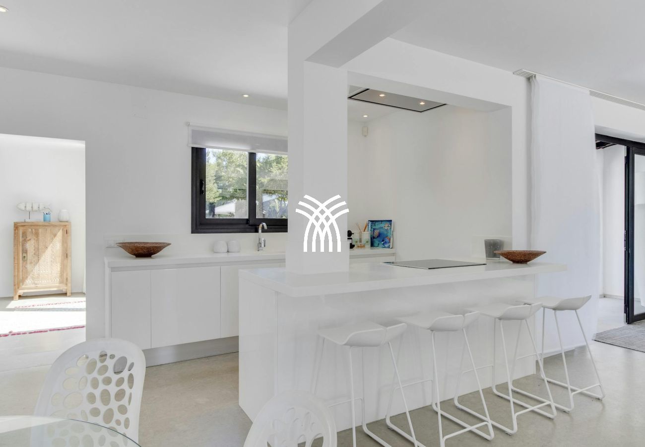 Villa à Ibiza - Es Vedra Style