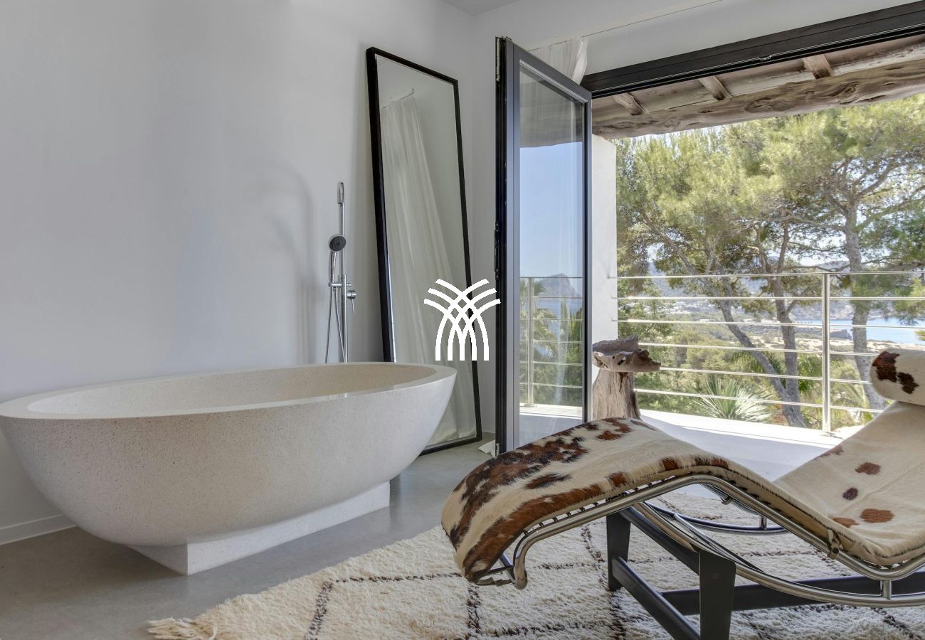 Villa à Ibiza - Es Vedra Style