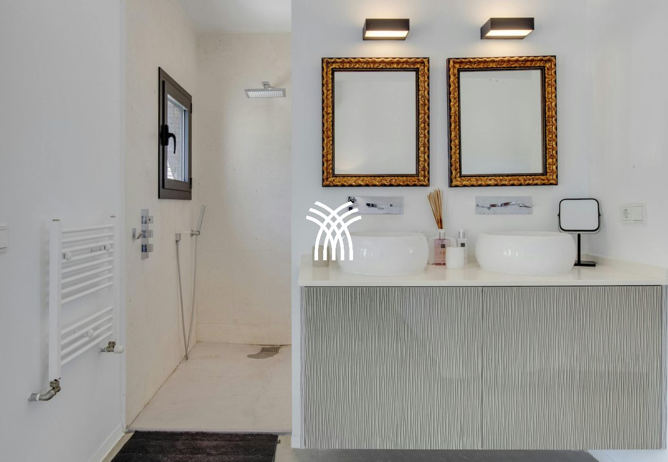 Villa à Ibiza - Es Vedra Style