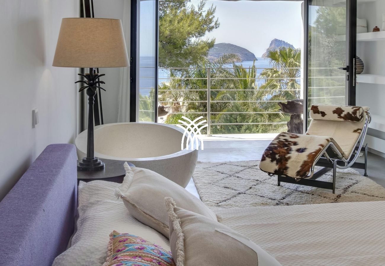 Villa à Ibiza - Es Vedra Style