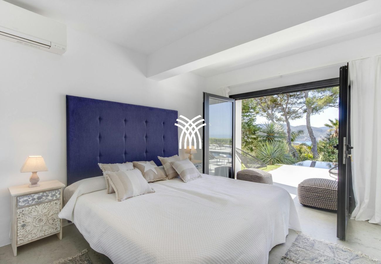 Villa à Ibiza - Es Vedra Style