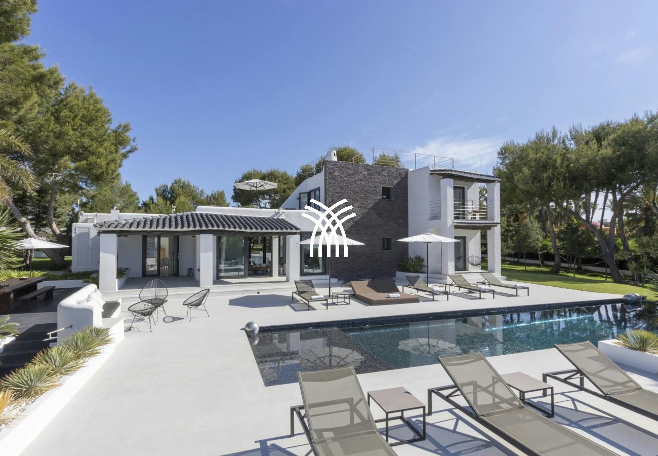 Villa à Ibiza - Es Vedra Style
