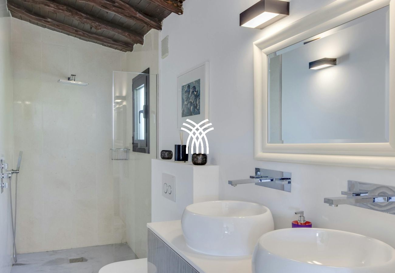 Villa à Ibiza - Es Vedra Style