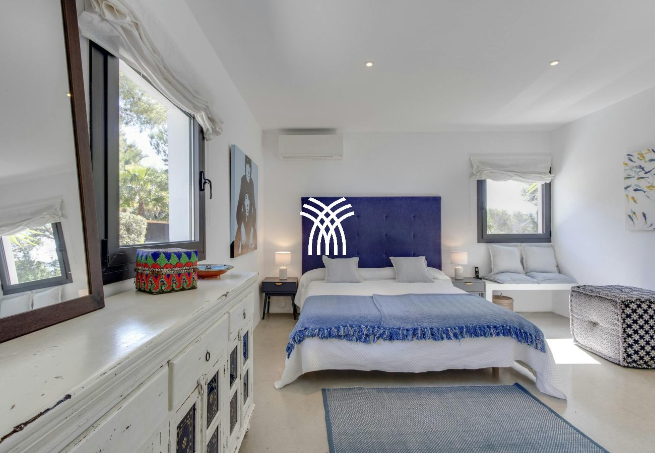 Villa à Ibiza - Es Vedra Style
