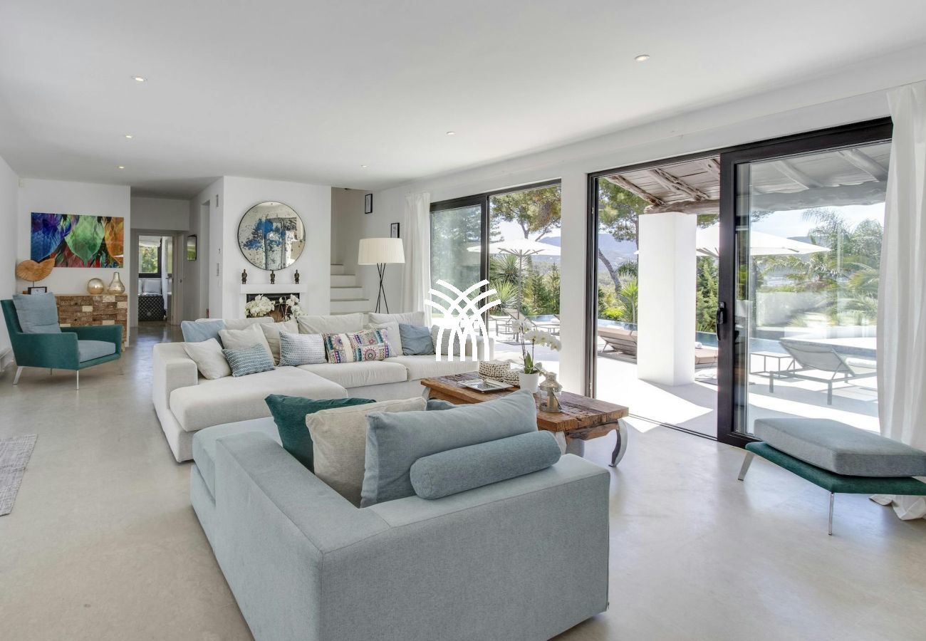 Villa à Ibiza - Es Vedra Style