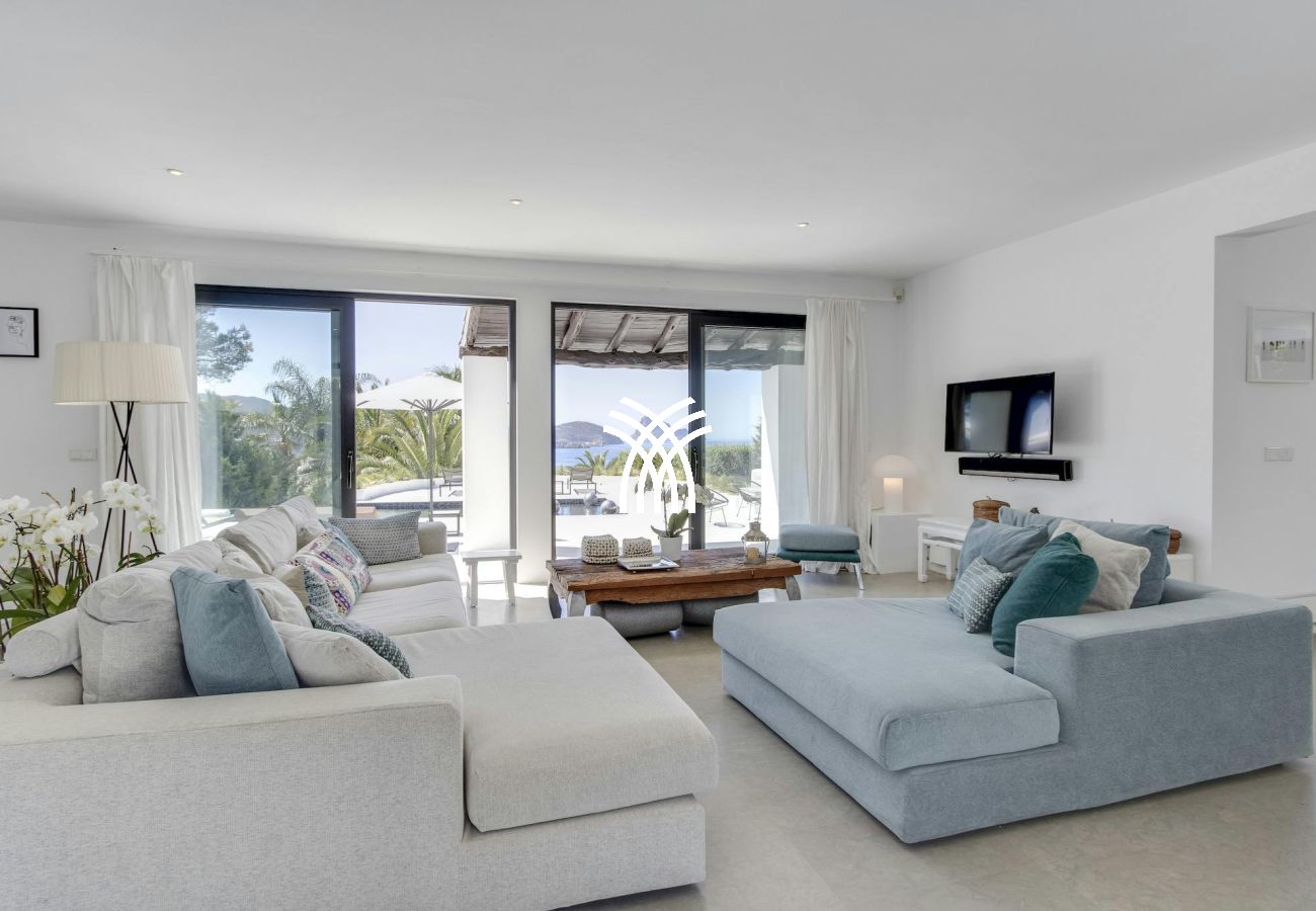 Villa à Ibiza - Es Vedra Style
