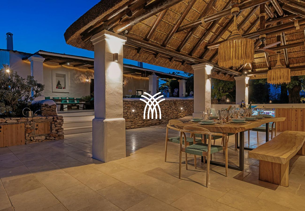 Villa à Ibiza - Finca Bonito