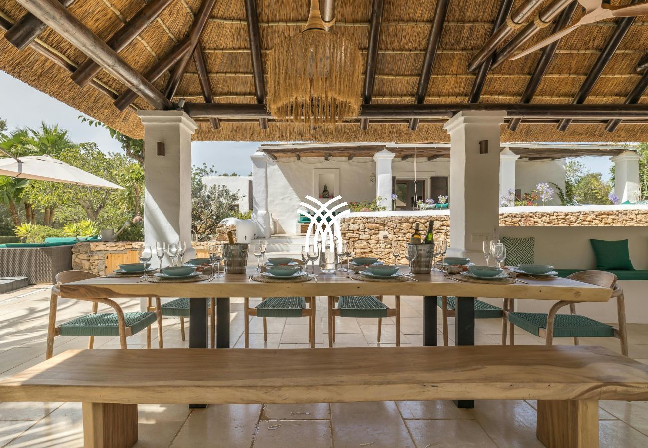 Villa à Ibiza - Finca Bonito