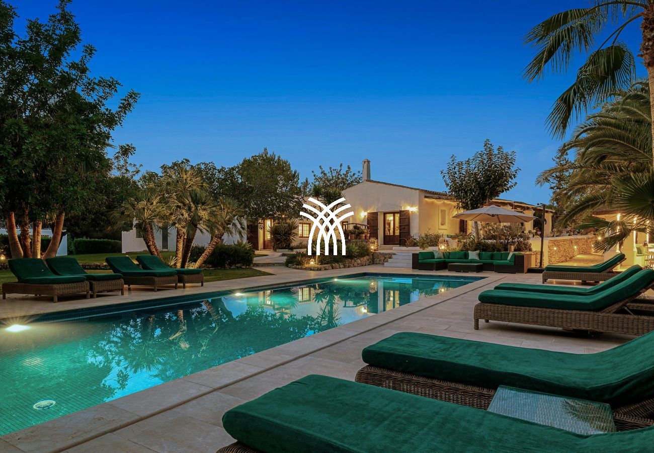 Villa à Ibiza - Finca Bonito