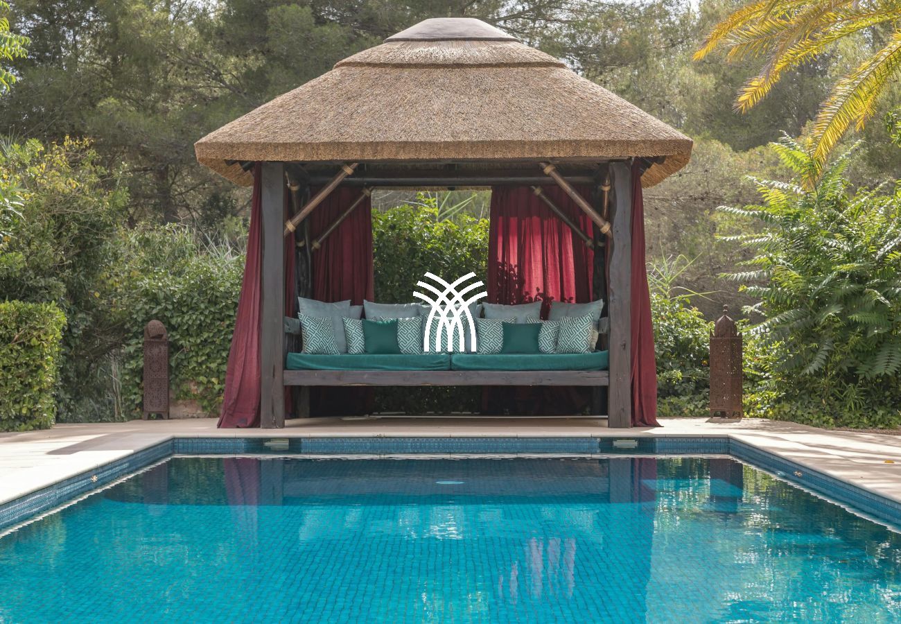 Villa à Ibiza - Finca Bonito
