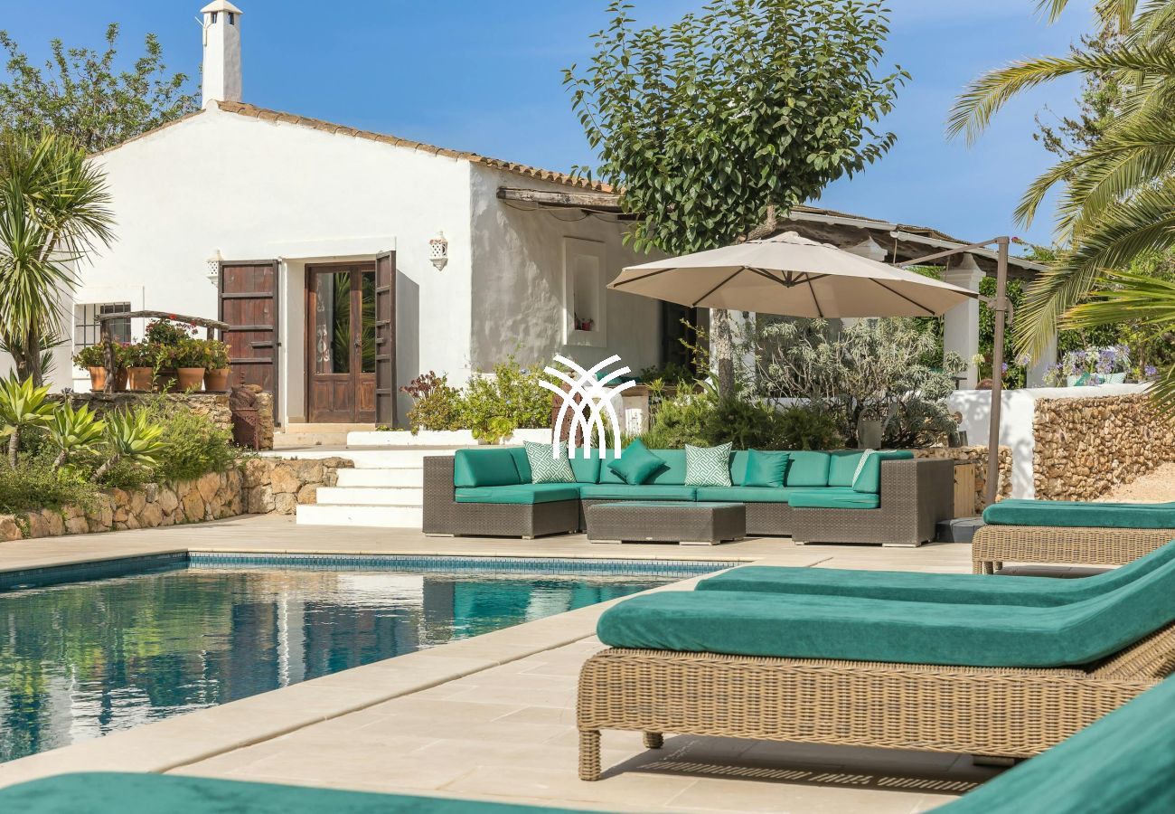 Villa à Ibiza - Finca Bonito