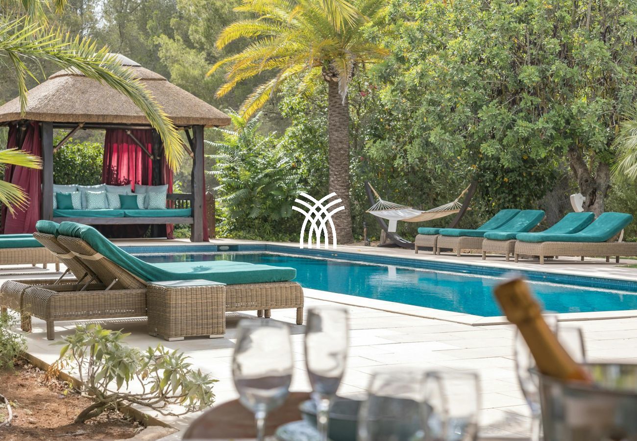 Villa à Ibiza - Finca Bonito