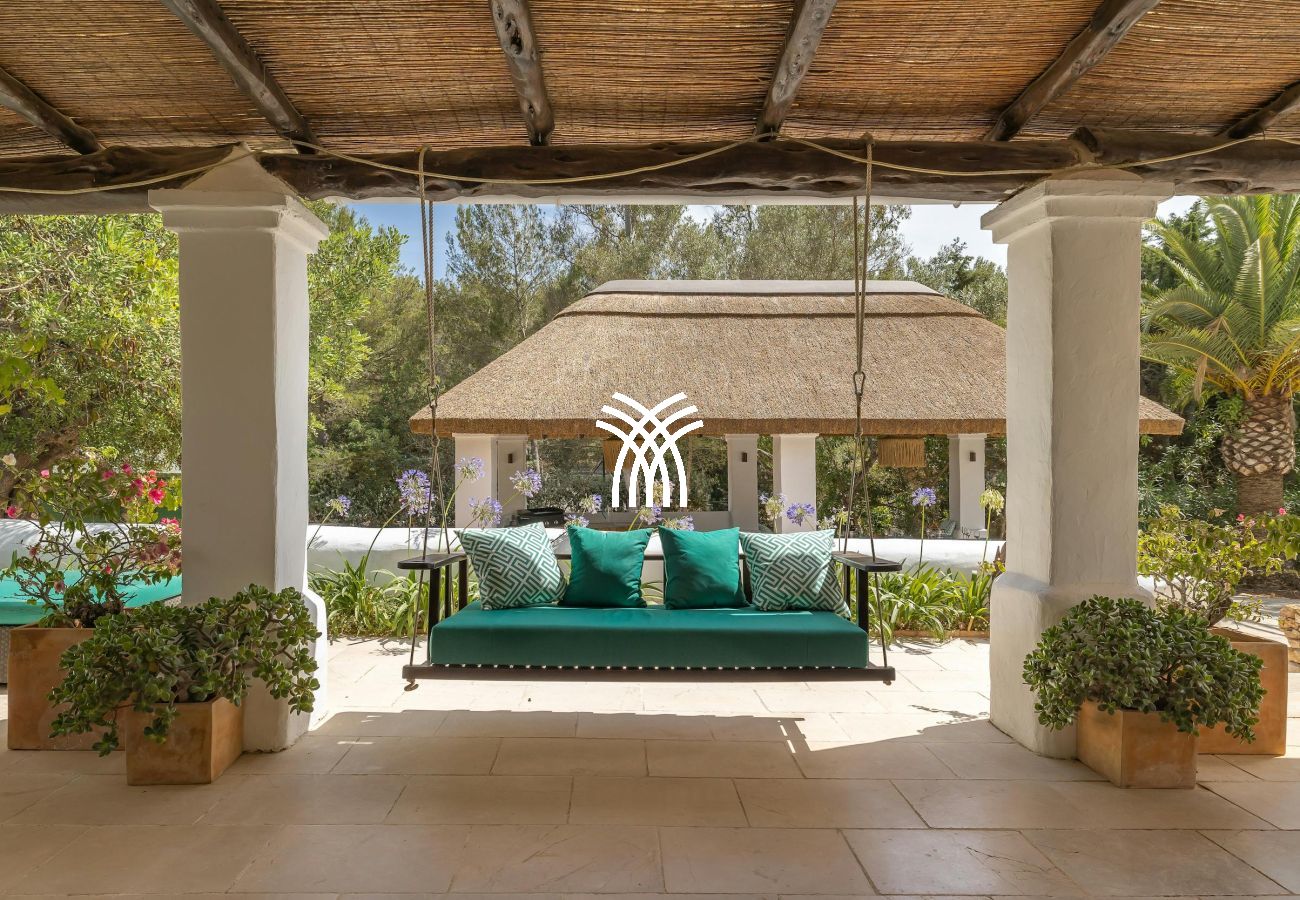 Villa à Ibiza - Finca Bonito