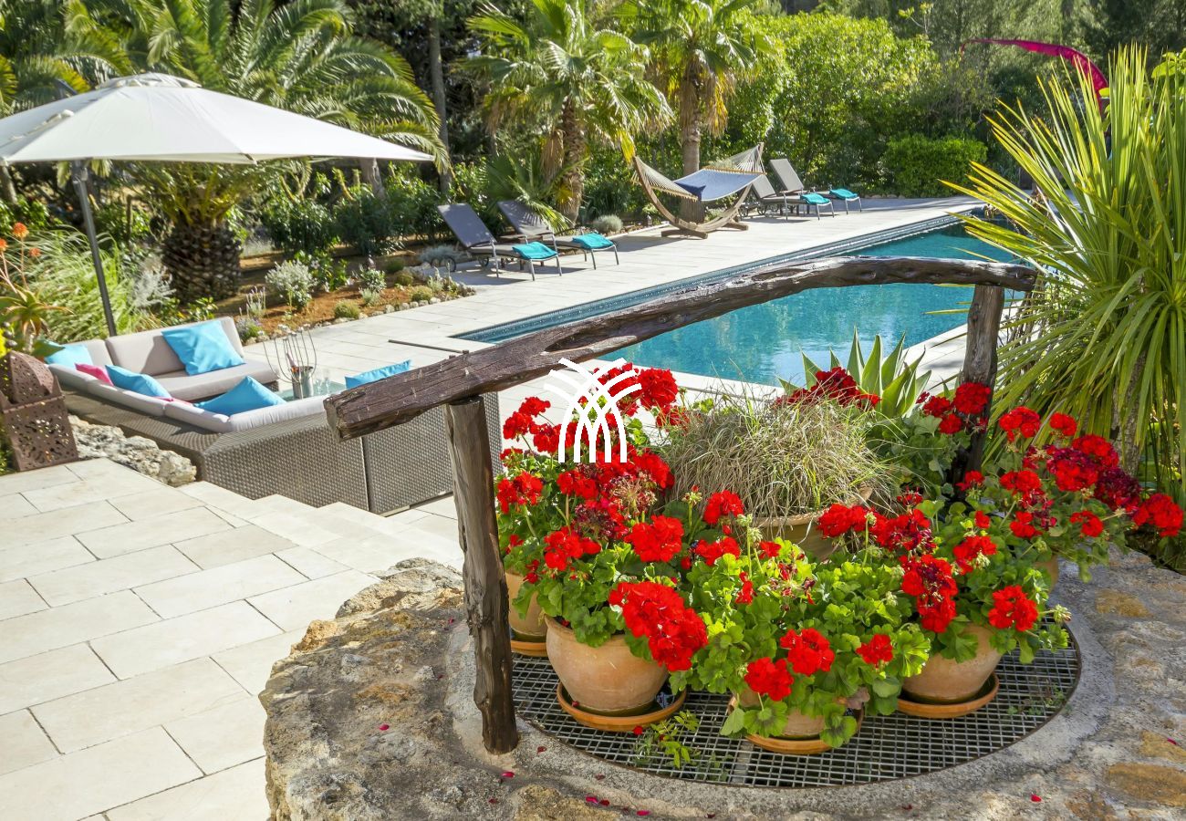 Villa à Ibiza - Finca Bonito