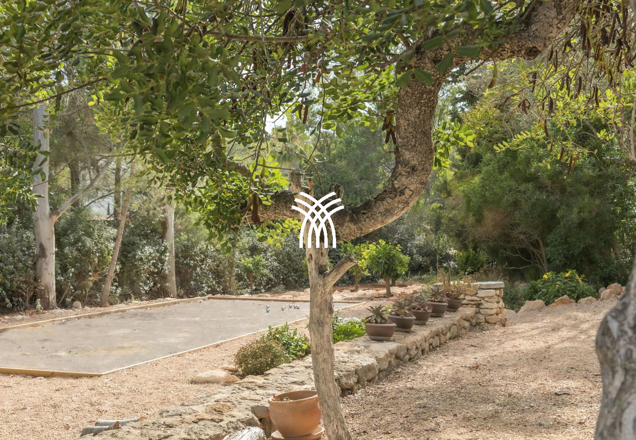 Villa à Ibiza - Finca Bonito