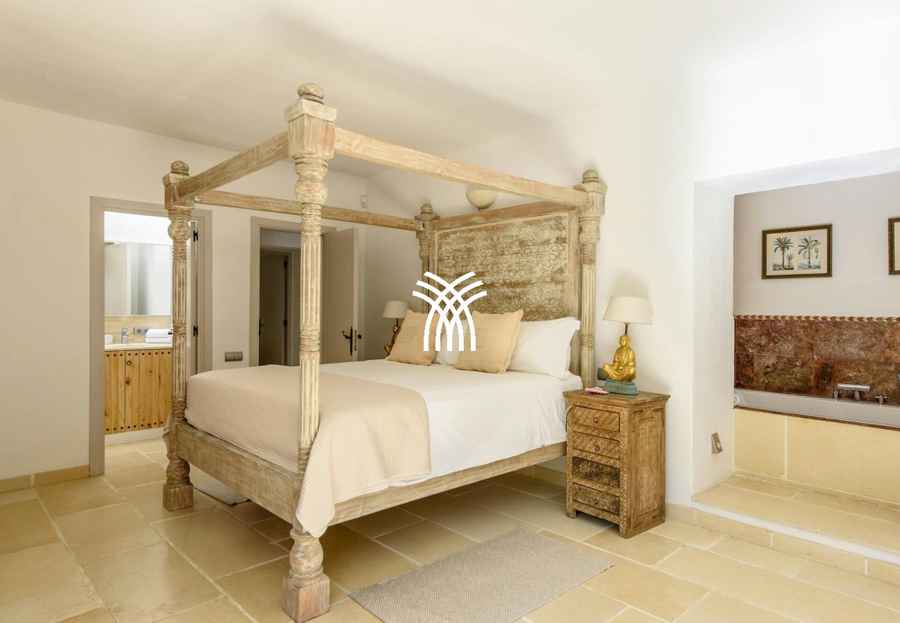Villa à Ibiza - Finca Bonito