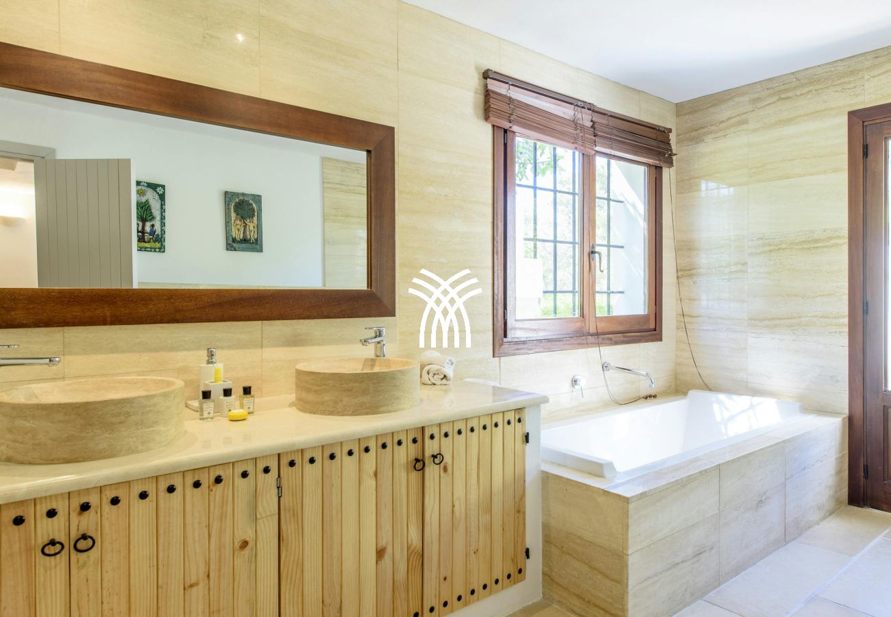 Villa à Ibiza - Finca Bonito