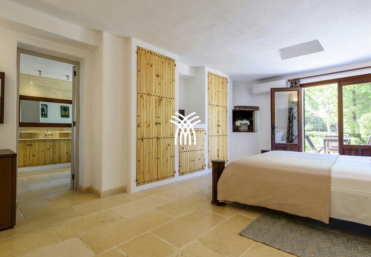 Villa à Ibiza - Finca Bonito