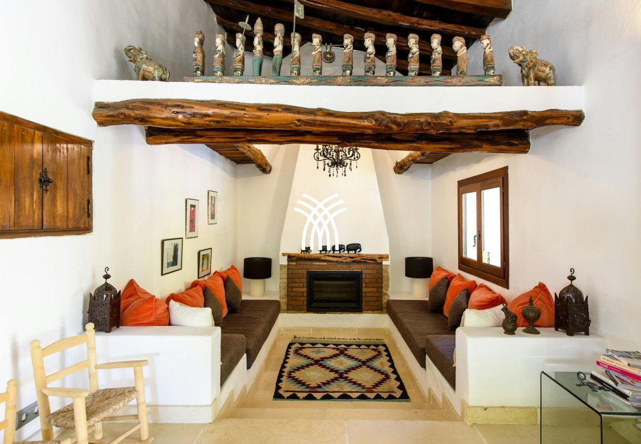 Villa à Ibiza - Finca Bonito