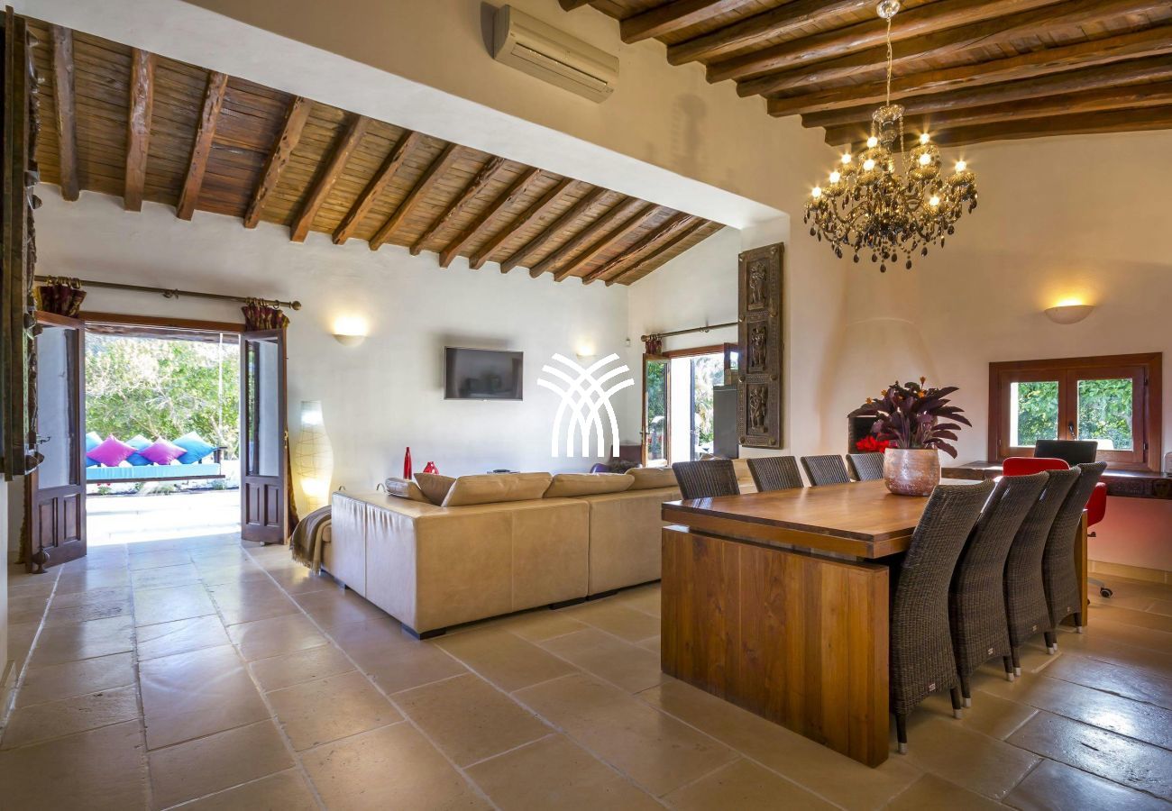 Villa à Ibiza - Finca Bonito