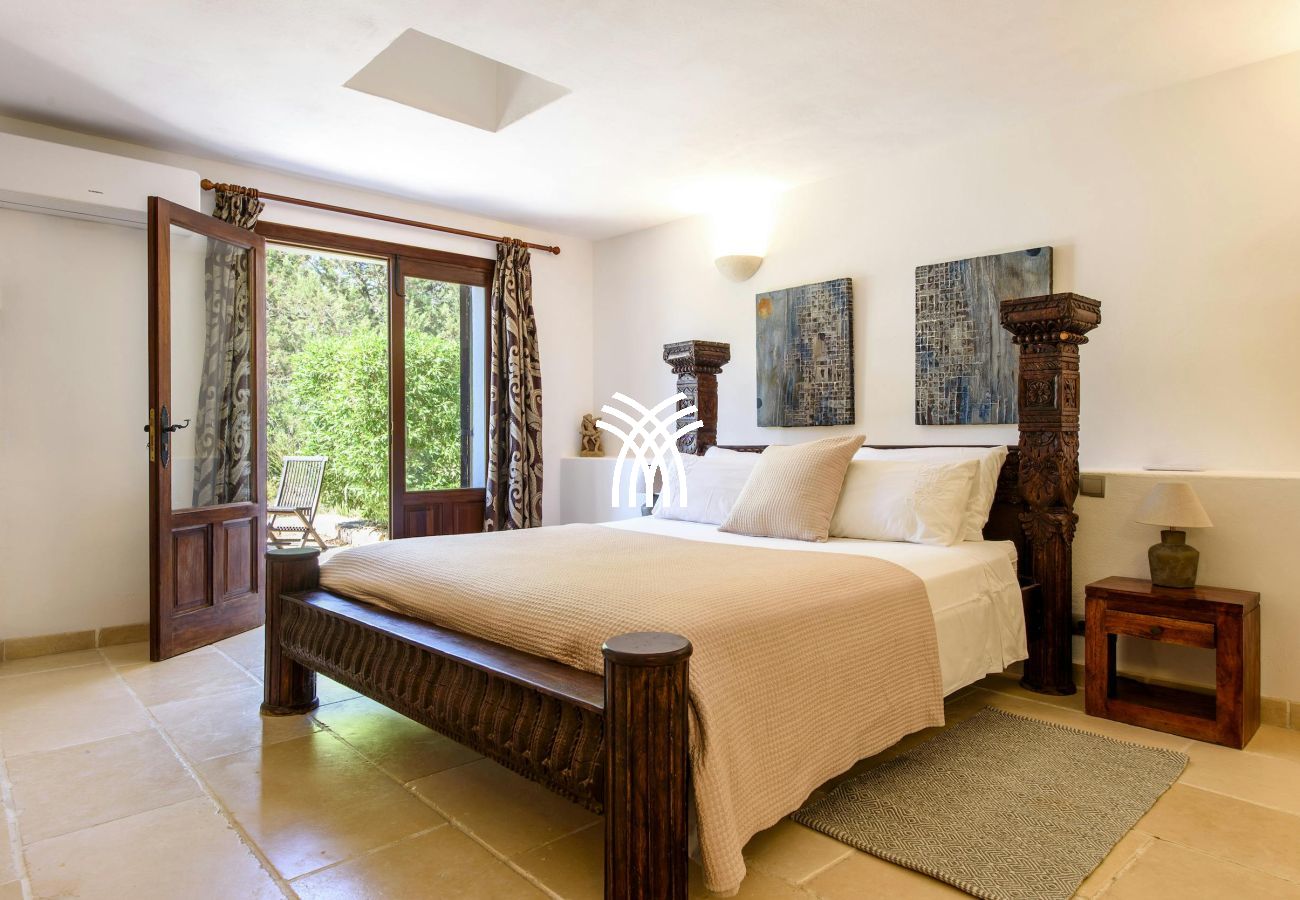Villa à Ibiza - Finca Bonito