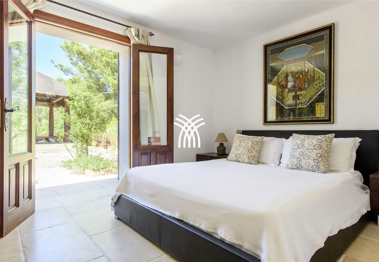 Villa à Ibiza - Finca Bonito