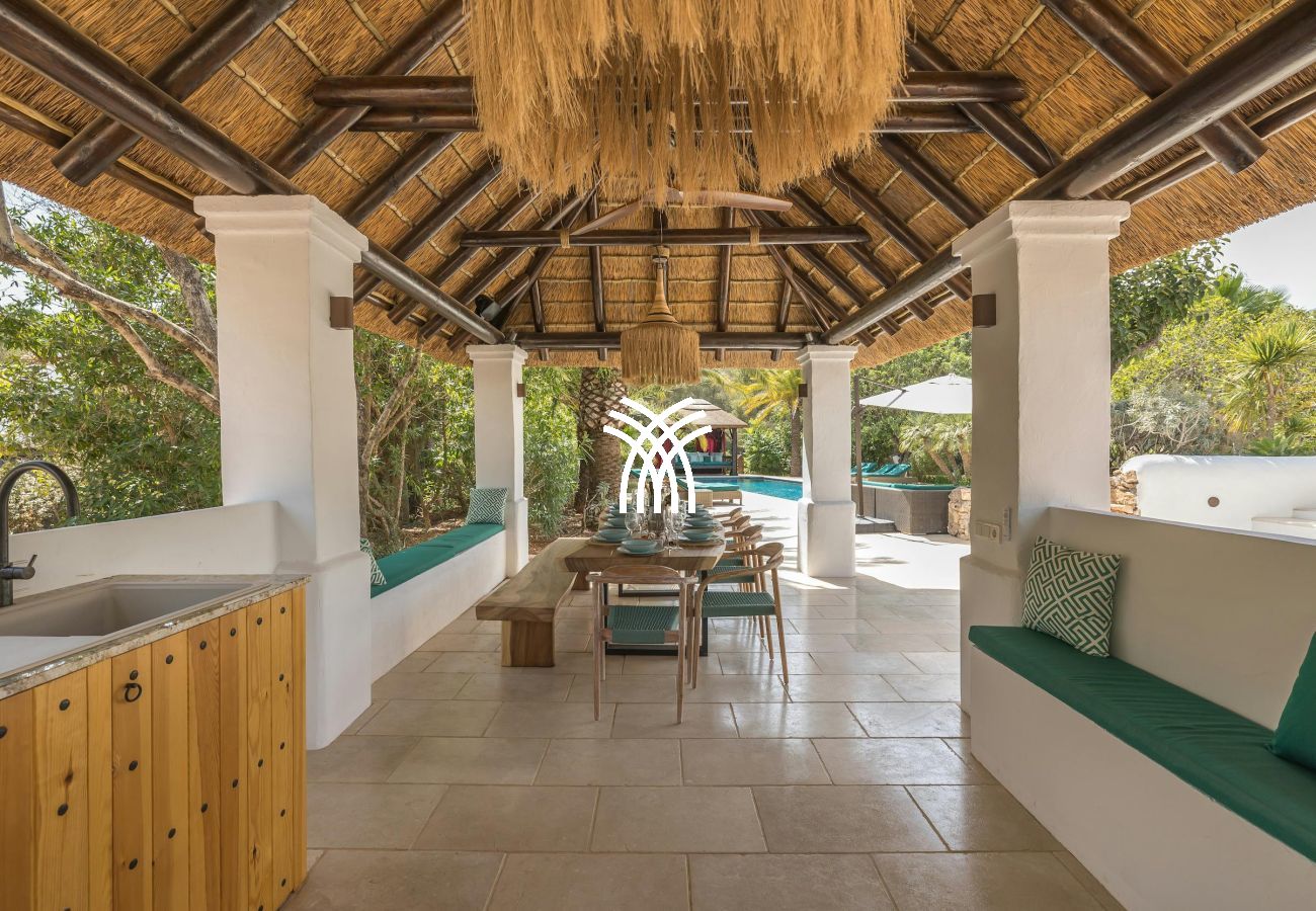 Villa à Ibiza - Finca Bonito