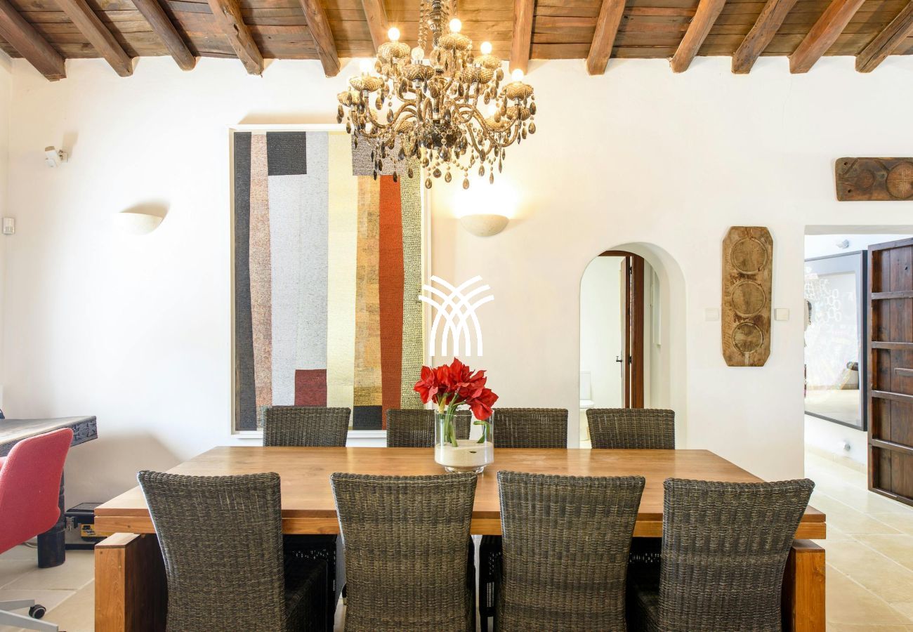 Villa à Ibiza - Finca Bonito