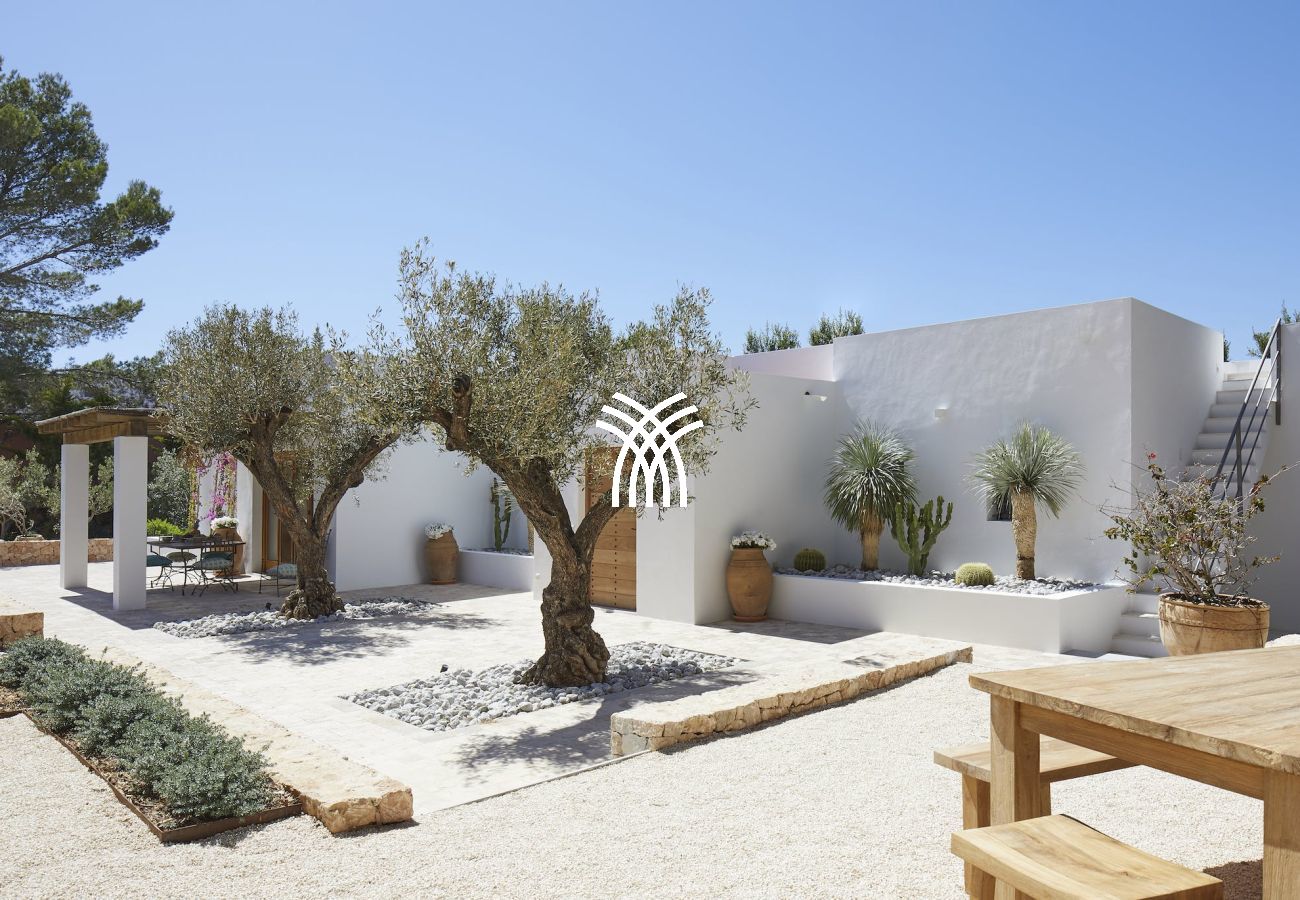 Villa à Ibiza - La Terraza