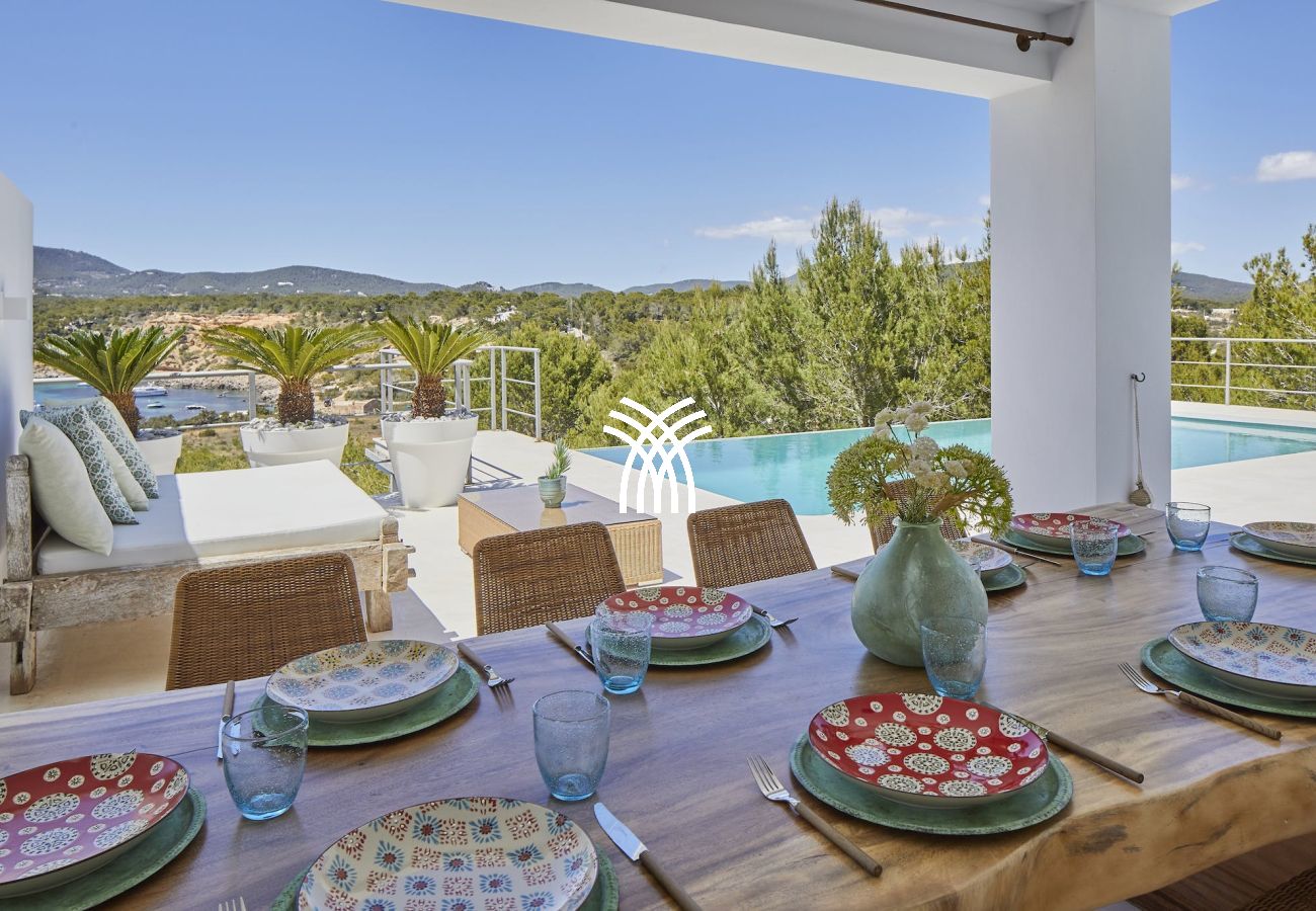 Villa à Ibiza - La Terraza