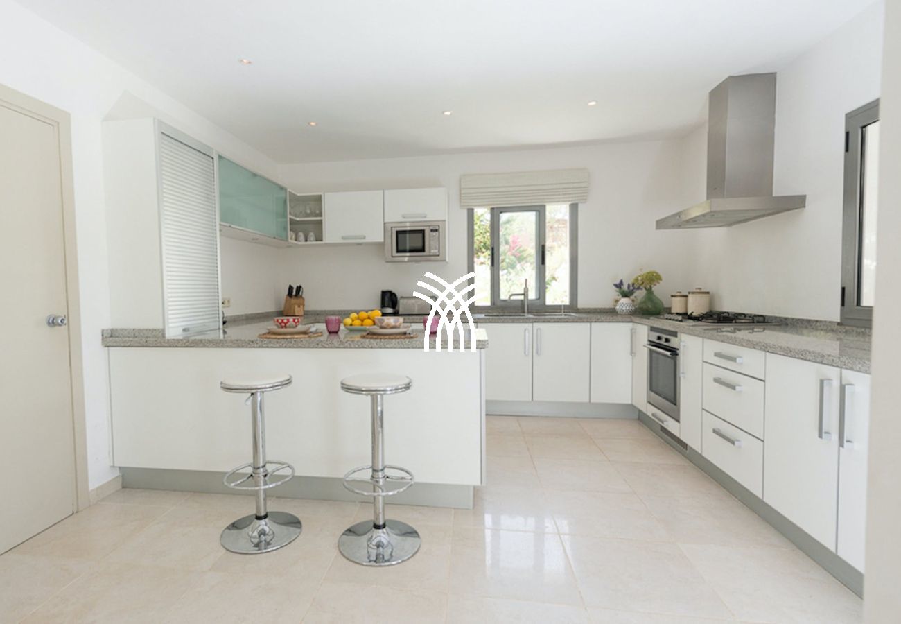 Villa à Ibiza - La Terraza