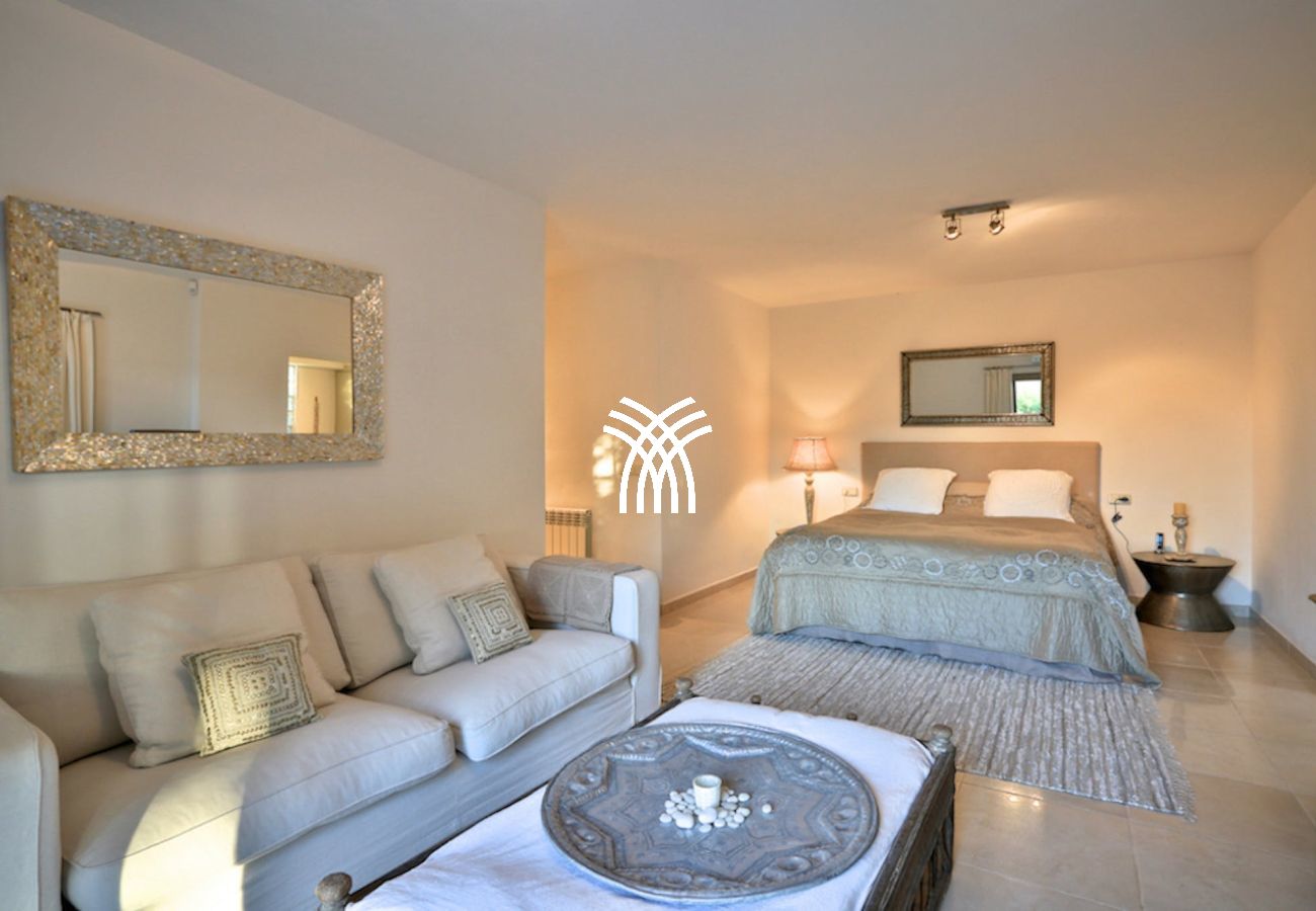 Villa à Ibiza - La Terraza