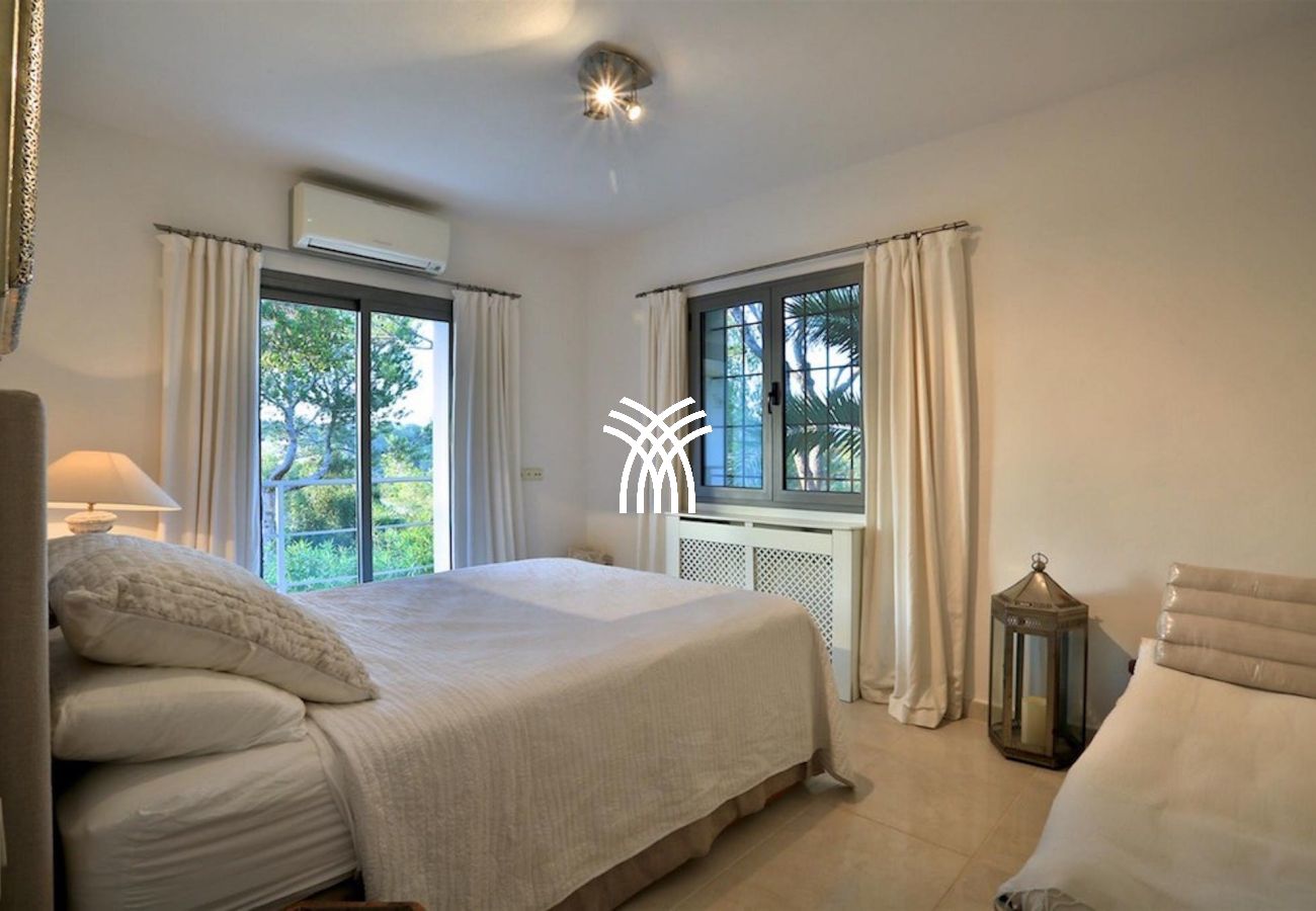 Villa à Ibiza - La Terraza