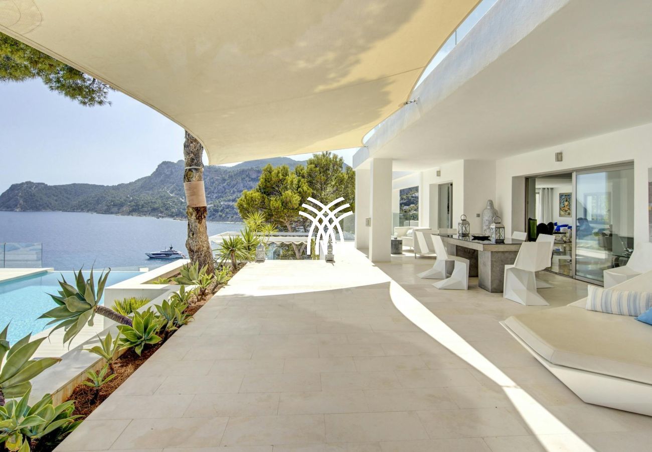 Villa à Ibiza - Es Cubells