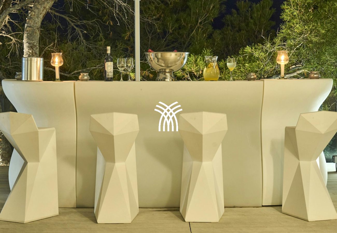 Villa à Ibiza - Es Cubells