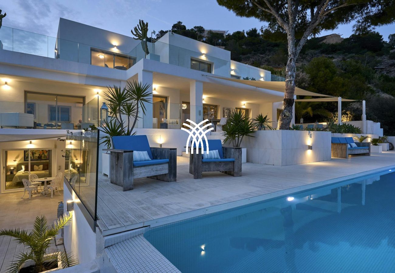 Villa à Ibiza - Es Cubells