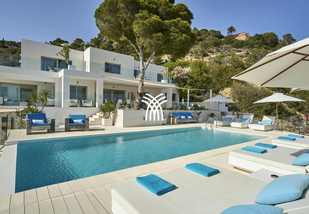 Villa à Ibiza - Es Cubells