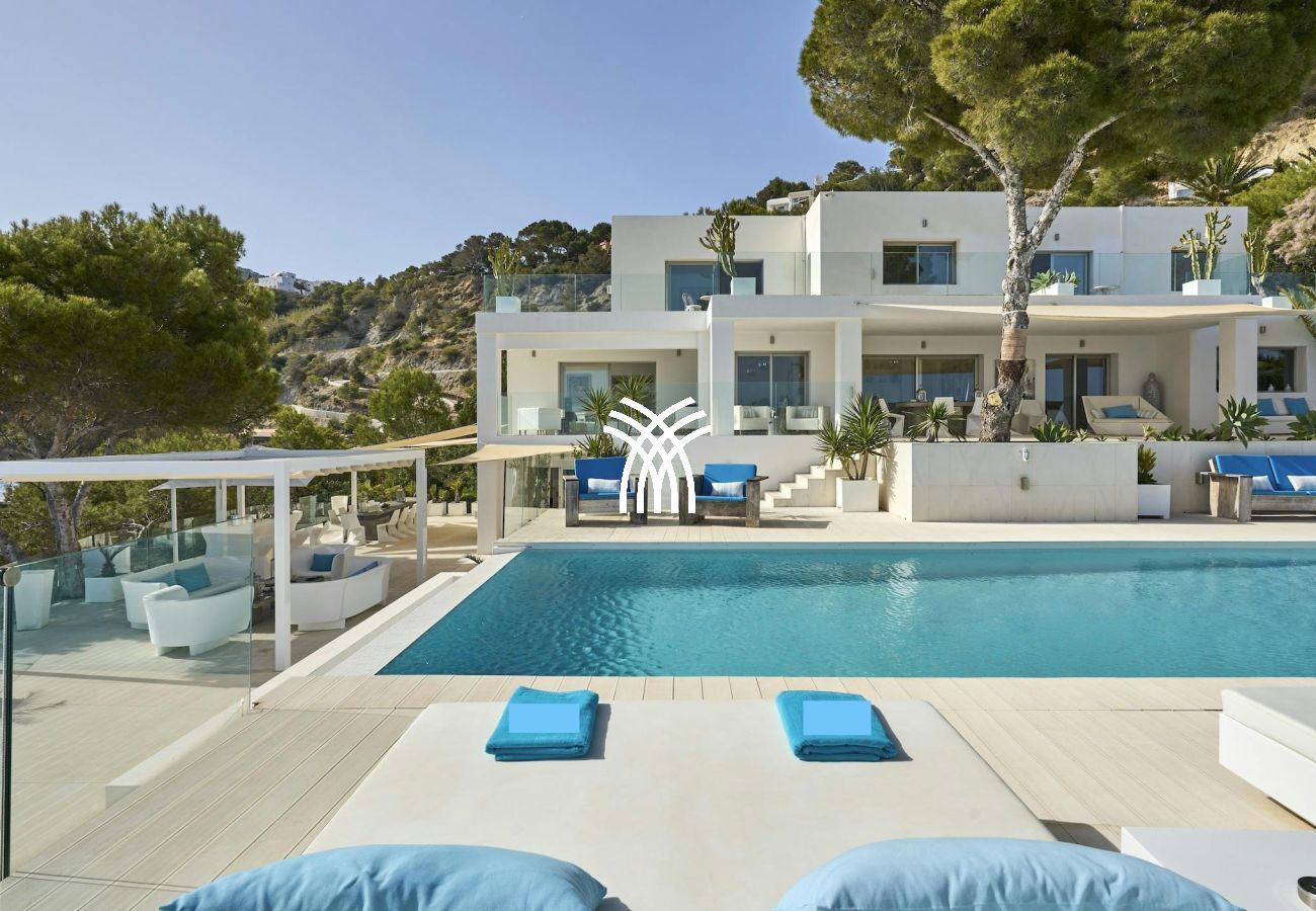 Villa à Ibiza - Es Cubells