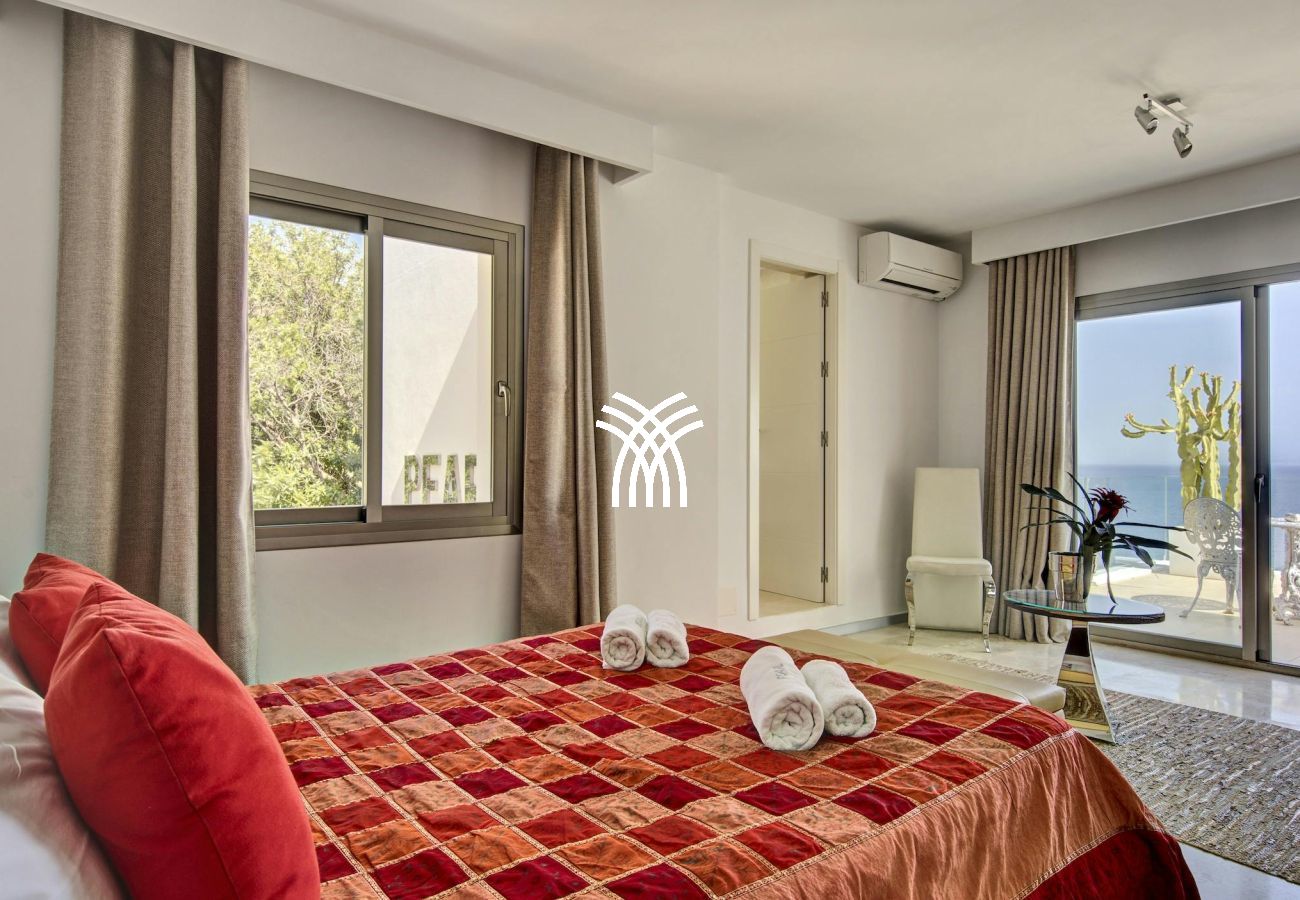 Villa à Ibiza - Es Cubells