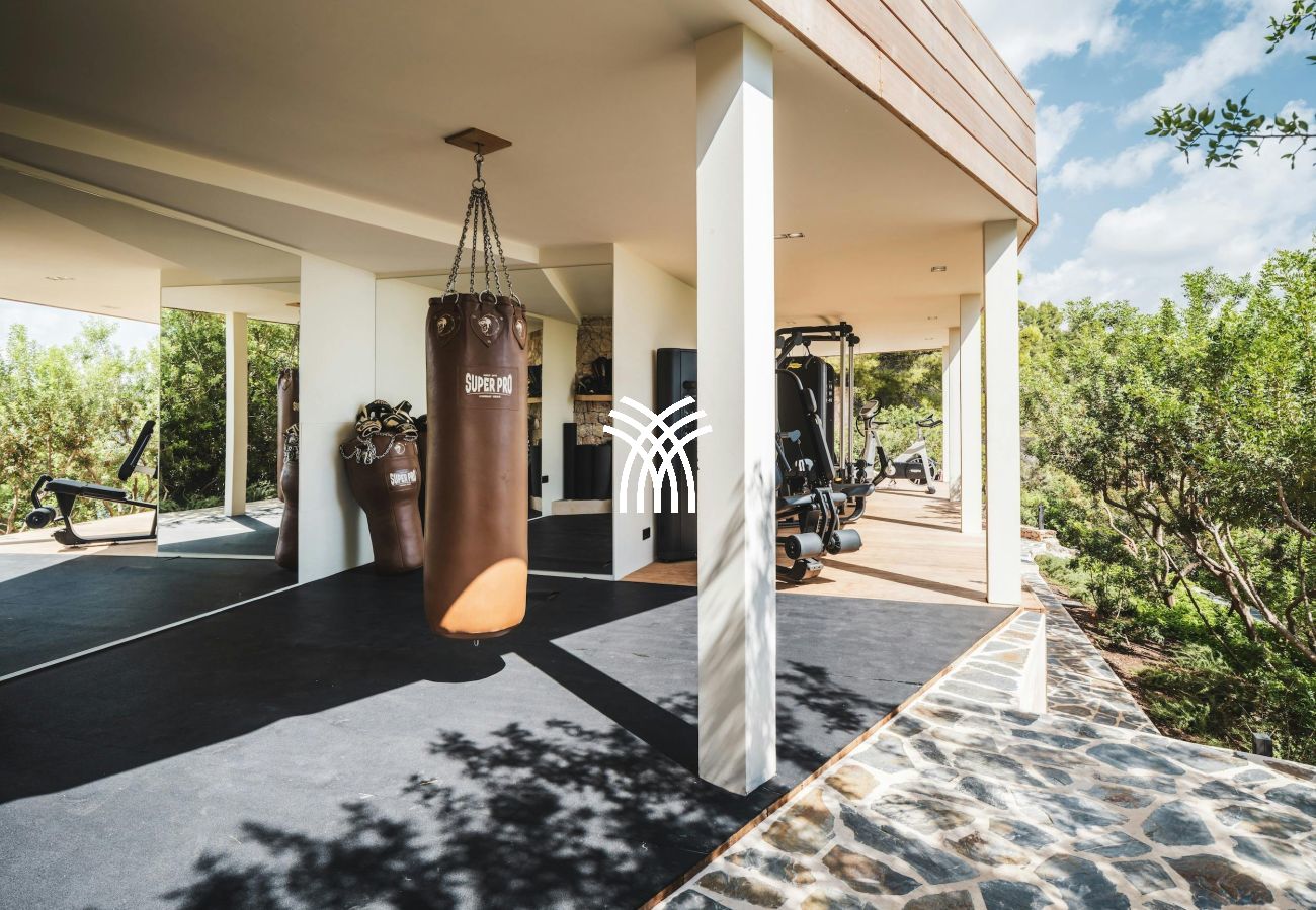 Villa à Ibiza - Ocean Paradise