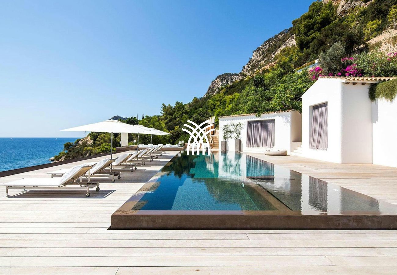 Villa à Ibiza - Ocean Paradise