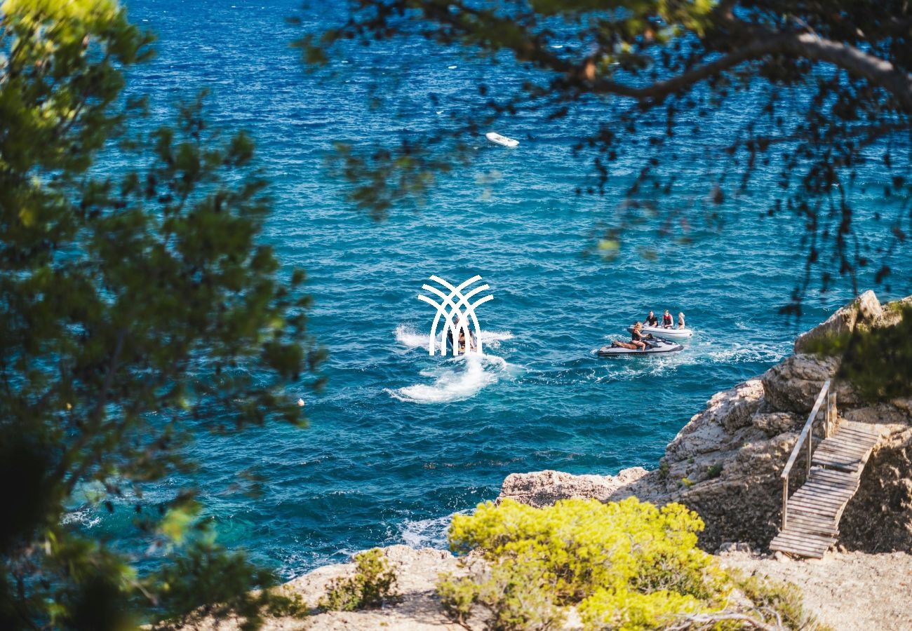 Villa à Ibiza - Ocean Paradise